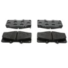 Image de 4 plaquettes de frein ferodo fdb797