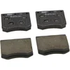 Image de Ferodo FDB167 Jeu de Plaquettes de Frein - (lot de 4)