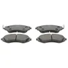 Image de 4 plaquettes de frein ferodo fdb1116