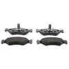 Image de 4 plaquettes de frein ferodo fdb1082