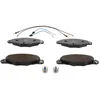 Image de 4 plaquettes de frein ferodo fdb1114