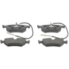 Image de 4 plaquettes de frein ferodo fdb1003