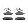 Image de 4 plaquettes de frein ferodo fdb1276