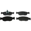 Image de 4 plaquettes de frein ferodo fdb1168