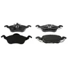 Image de 4 plaquettes de frein ferodo fdb1318