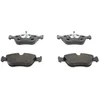 Image de 4 plaquettes de frein ferodo fdb1285