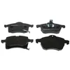 Image de 4 plaquettes de frein ferodo fdb1295