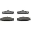 Image de 4 plaquettes de frein ferodo fdb1157