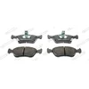 Image de 4 plaquettes de frein ferodo fdb1321