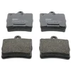 Image de 4 plaquettes de frein ferodo fdb1311