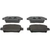 Image de 4 plaquettes de frein ferodo fdb1392