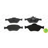 Image de 4 plaquettes de frein ferodo fdb1394