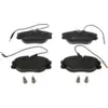 Image de 4 plaquettes de frein ferodo fvr1000