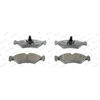 Image de 4 plaquettes de frein ferodo fvr1039