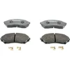 Image de 4 plaquettes de frein ferodo fdb1455