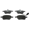 Image de 4 plaquettes de frein ferodo fdb1463