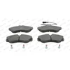 Image de 4 plaquettes de frein ferodo fvr1397