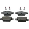 Image de 4 plaquettes de frein ferodo fdb1469