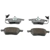 Image de 4 plaquettes de frein ferodo fdb1496