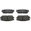 Image de 4 plaquettes de frein ferodo fdb1507