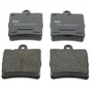 Image de 4 plaquettes de frein ferodo fdb1322