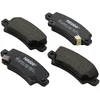 Image de Ferodo FDB1574 Jeu de Plaquettes de Frein - (lot de 4)