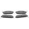 Image de 4 plaquettes de frein ferodo fdb1577