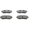 Image de Ferodo FDB1596 Jeu de Plaquettes de Frein - (lot de 4)