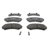 Image de 4 plaquettes de frein ferodo fdb1603