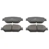 Image de 4 plaquettes de frein ferodo fdb1620