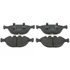 Image de 4 plaquettes de frein ferodo fdb1618