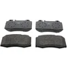 Image de 4 plaquettes de frein ferodo fdb1661