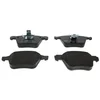Image de 4 plaquettes de frein ferodo fdb1631