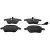 Image de 4 plaquettes de frein ferodo fdb1641