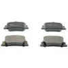 Image de 4 plaquettes de frein ferodo fdb1686