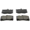 Image de 4 plaquettes de frein ferodo fdb1688