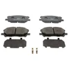 Image de 4 plaquettes de frein ferodo fdb1715