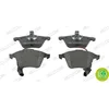 Image de 4 plaquettes de frein ferodo fdb1629