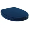 Image de Ideal Standard S409236 Contour 21 Abattant WC, Bleu