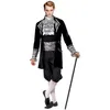 Image de Fever Male Baroque Vampire Costume (M)
