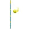 Image de Swingball Pack Jeux 2 en 1 Toutes Surfaces, Bleu