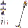 Image de dyson V12 Detect Slim Absolute Nickel Satin 448884-01 Accu-handstofzuiger 25.2 V 230 V 545 W Zuigborstel met motor