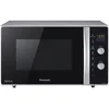 Image de Panasonic NN-CD565BEPG - Four 3 en 1 Combiné, 27 L, Inverter, Chaleur à 100-220°C, Gril Quartz 1300W, Micro-ondes 1000 W, Plat Crispy, Plateau tournant 34 cm, Noir - Version FR