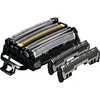 Image de Panasonic WES9040Y1361 Lot de 5 lames de rechange pour rasoir électrique ES-LV9U & ES-LV6U, système de 5 lames, acier inoxydable japonais avancé, étanche