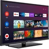 Image de Panasonic TX-32MSW504 TV 32" HD LED Smart 2023 ", Android TV, son surround, Google Assistant, Chromecast, Bright Panel, HD Color Engine, noir