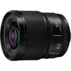 Image de Panasonic Lumix S-E100 100 mm F2.8 Macro, objectif pour appareil photo plein cadre, compact et léger, 298 g, moteur linéaire à double phase, agrandissement taille réelle 1:1, optimal pour vidéo, noir