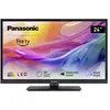 Image de Panasonic TV-24S50A LED-TV 60 cm 24 inch Energielabel E (A - G) DVB-T, DVB-T2, DVB-S2, DVB-C, CI+*, WiFi, Smart TV, Full HD Zwart