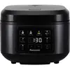 Image de Panasonic Reiskocher Rijstkoker Zwart BPA-vrij, Draagbaar, Timerfunctie, Vaatwasserbestendig, Rijstkookfunctie, Kabelgebonden