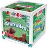 Image de Beezerwizzer Studio Jeu De Cartes Brainbox Animales Version Espagnole