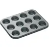 Image de MasterClass 12 trous Mini Plateau Antiadhésif à Cupcakes/Moule à Pâtisserie